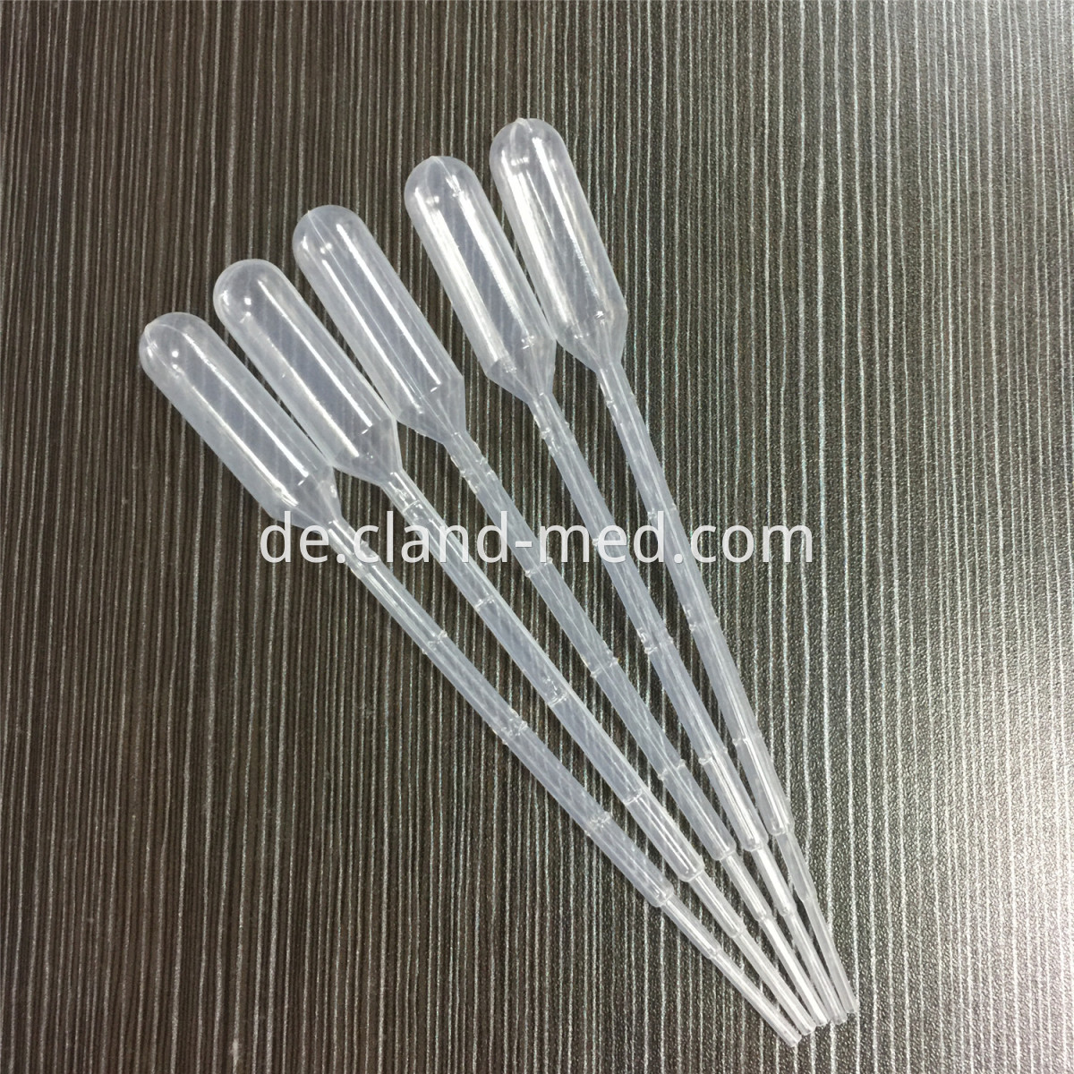 CL-PA0001D PASTEUR PIPETTE 1ML 160mm